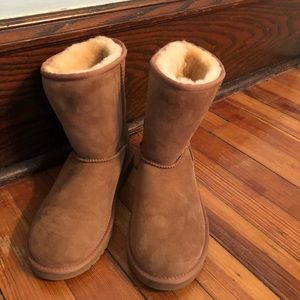 Woman’s Ugg Boots